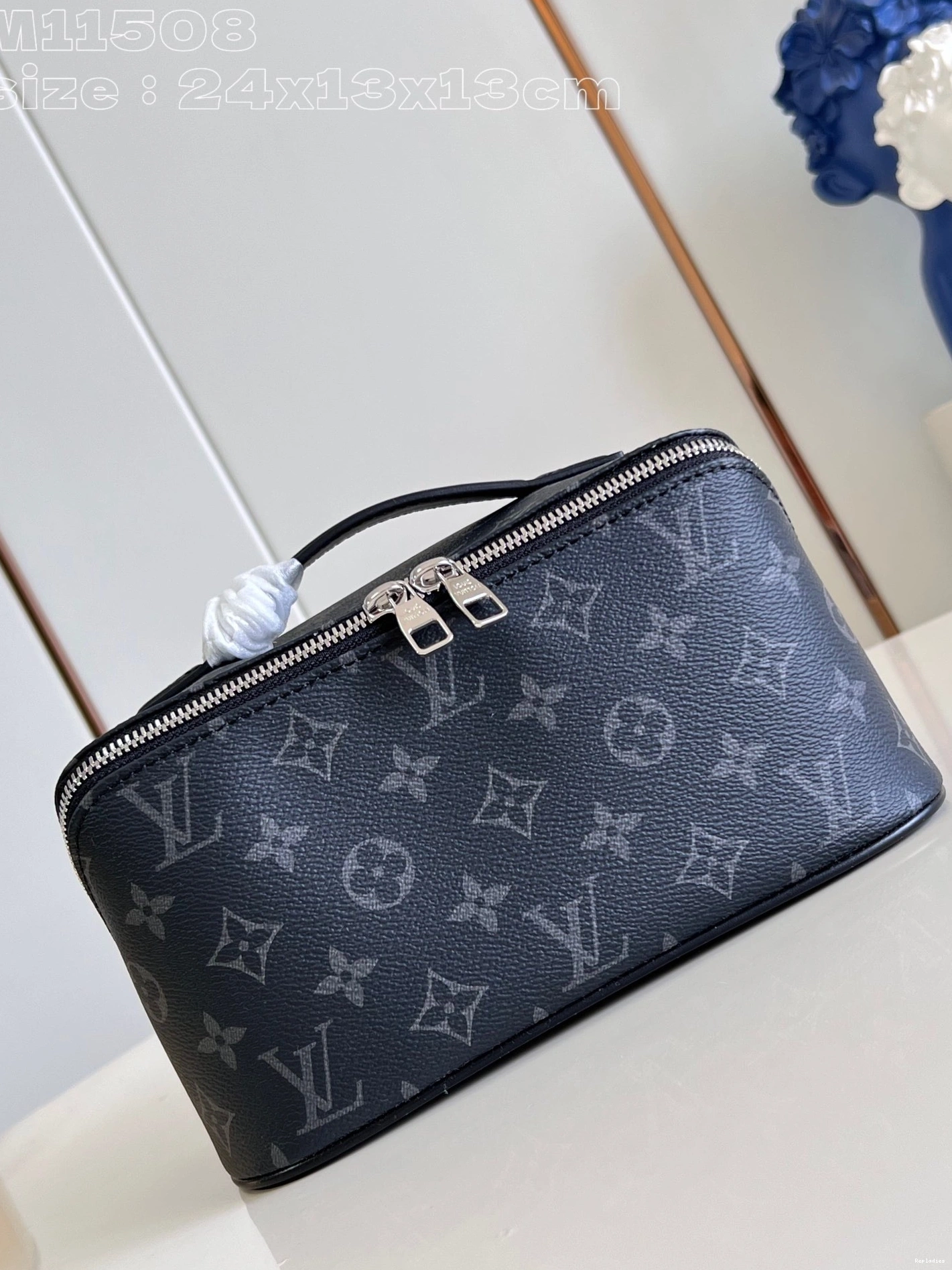 Fake Louis Bags TOILETRY LOUIS VUITTON BAG-24*13*13CM 0715